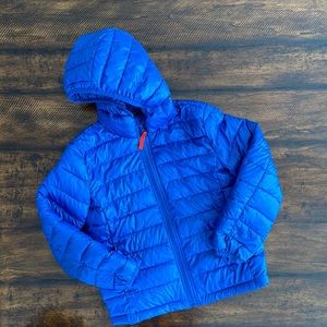 Primary Kids Puffer Jacket